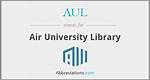 What Does Aul Stand For