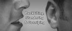 What Does Backbiting Mean?