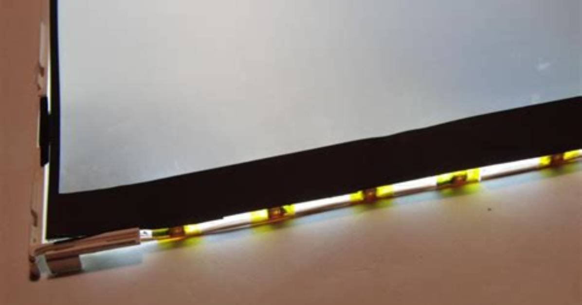 What Does Backlit Mean?