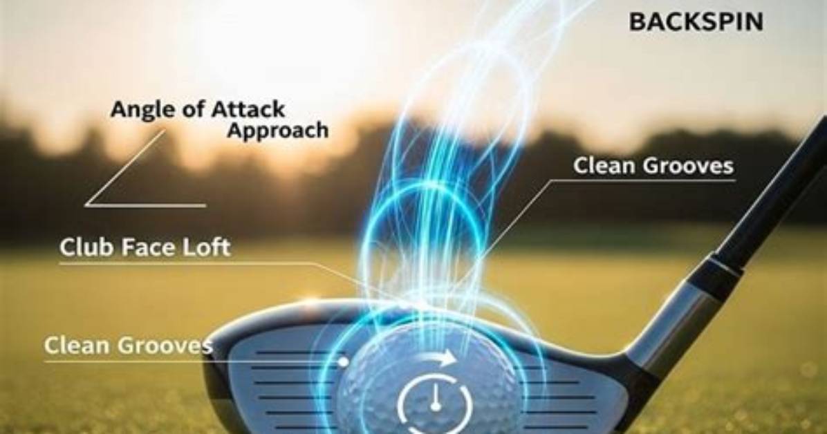 What Does Backspin Do in Golf?