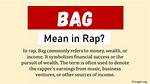What Does Bag Mean