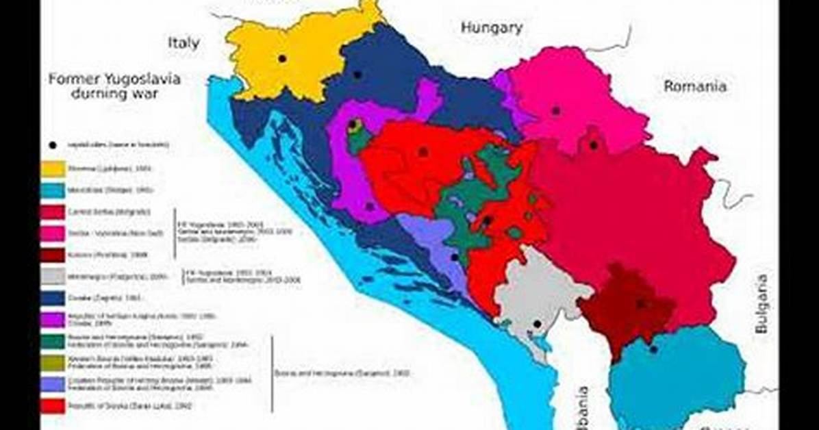 What Does Balkanization Mean?