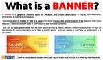 What Does Banner Mean?