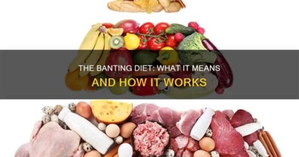 What Does Banting Mean?