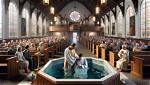 What Does Baptized Mean?