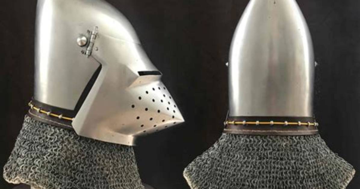 What Does Bascinet Mean?