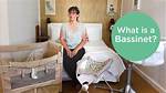 What Does Bassinet Mean?