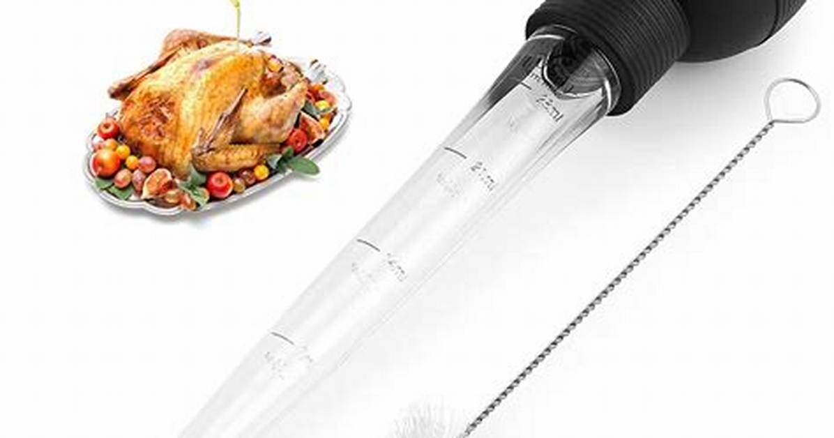 What Does Baster Mean?