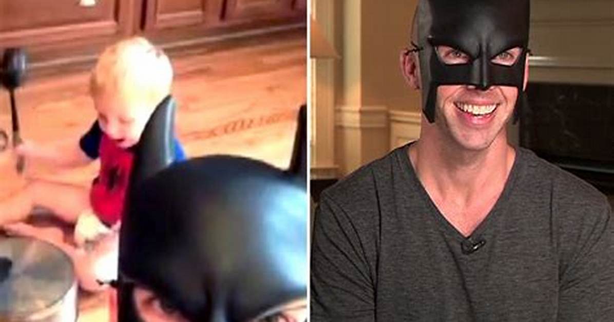 What Does Batdad Do for a Living?