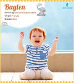 What Does Baylen Mean?