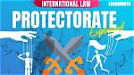 What Does Become Protectorate Mean?
