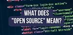 What Does Being Open Source Mean for Android?