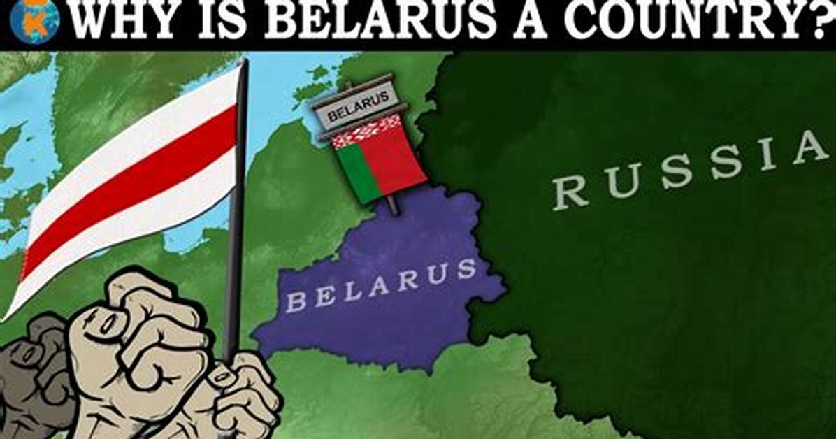 What Does Belarus Mean?