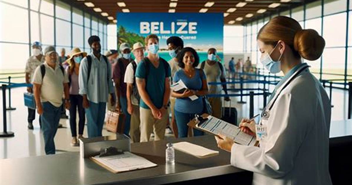 What Does Belize Require for Entry?