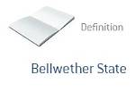 What Does Bellwether State Mean?