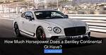 What Does Bentley Mean?