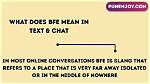 What Does Bfe Mean