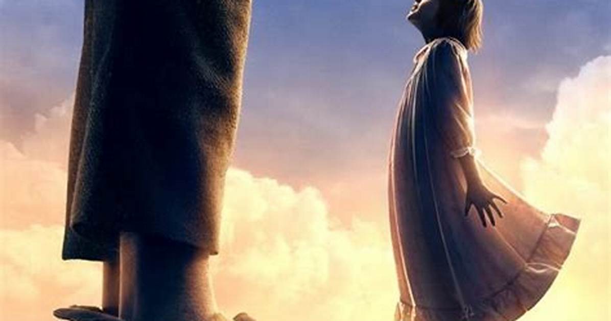 What Does Bfg Stand For
