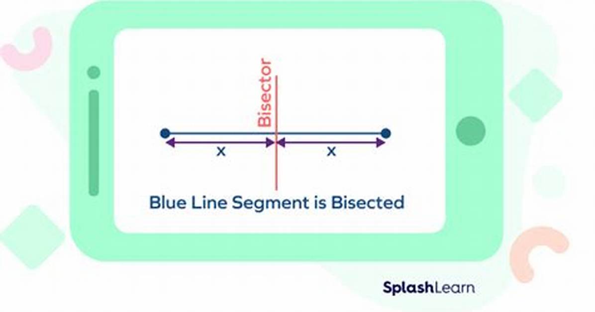 What Does Bisect Mean