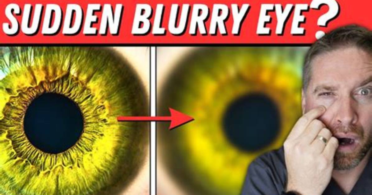 What Does Blurredness Mean?