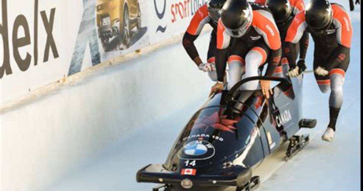 What Does Bobsled Mean?