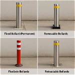 What Does Bollards Mean?