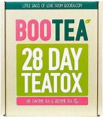 What Does Bootea Coffeetox Do