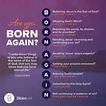 What Does Born Again Mean?
