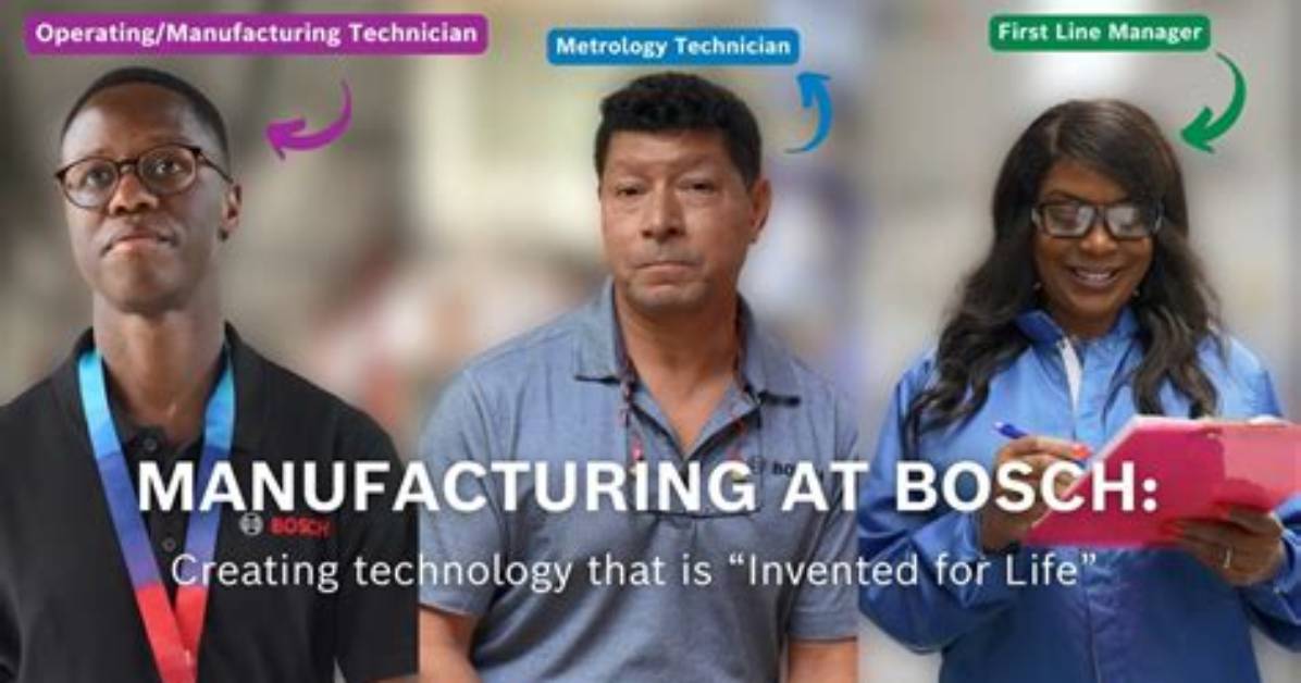 What Does Bosch Mean?