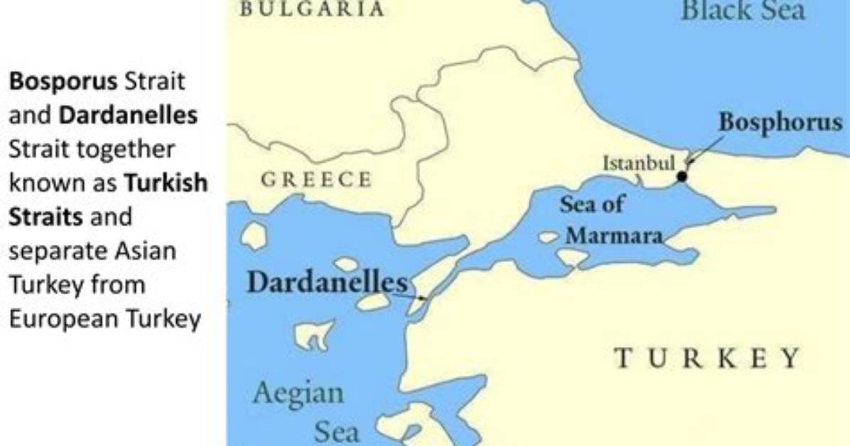 What Does Bosphorus Mean?