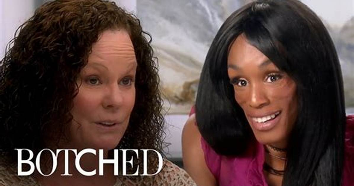 What Does Botchedly Mean?
