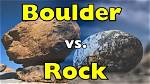 What Does Boulder Mean?