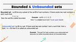 What Does Bound Mean