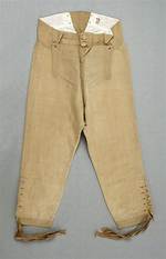 What Does Breeches Mean?