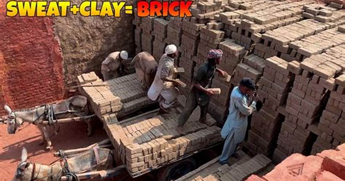 What Does Brickmaking Mean?