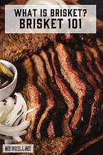 What Does Brisket Mean?