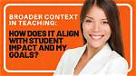 What Does Broader Context Mean?