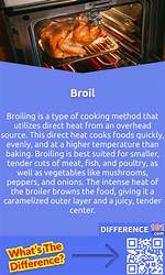 What Does Broil Do