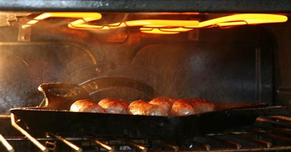 What Does Broiling Mean?