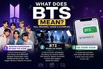 What Does Bts Mean