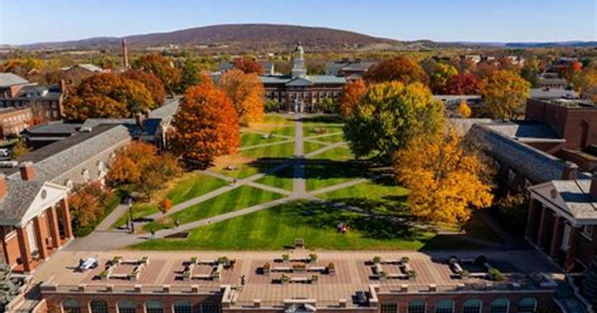 What Does Bucknell Mean