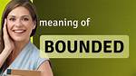 What Does Buend Mean?