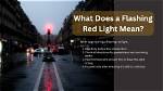 What Does Bulkhead Light Mean