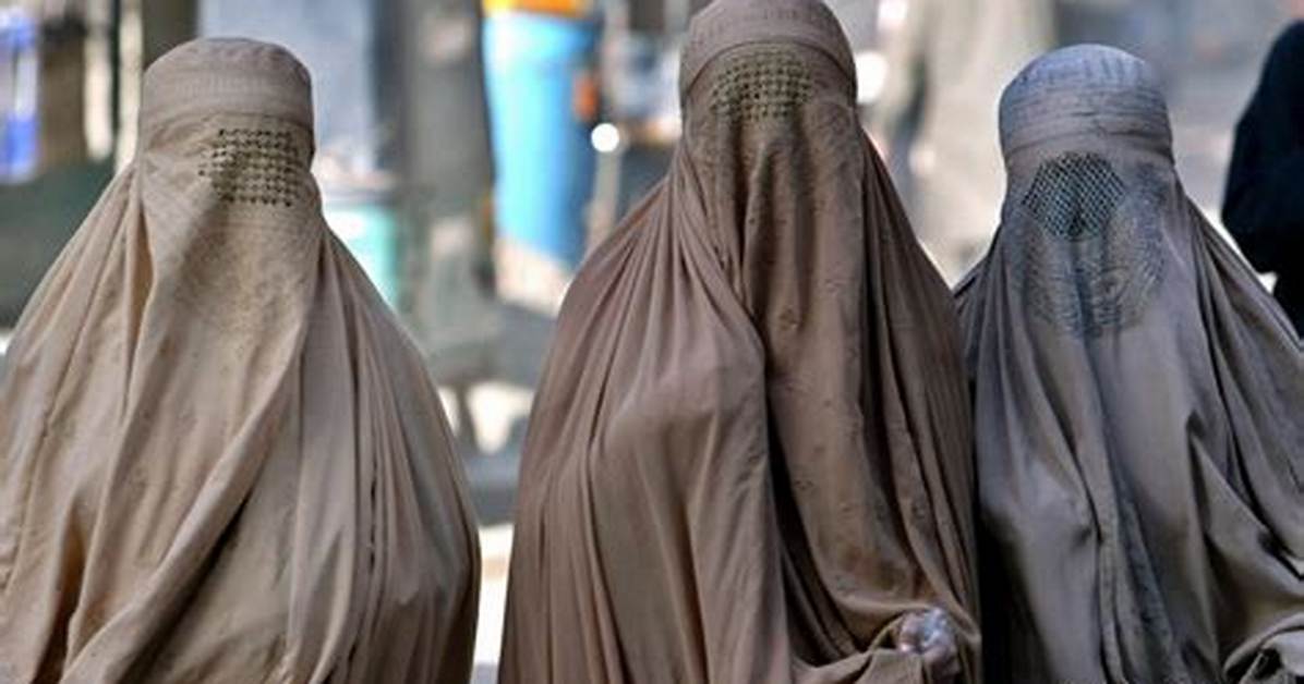 What Does Burqa Mean?