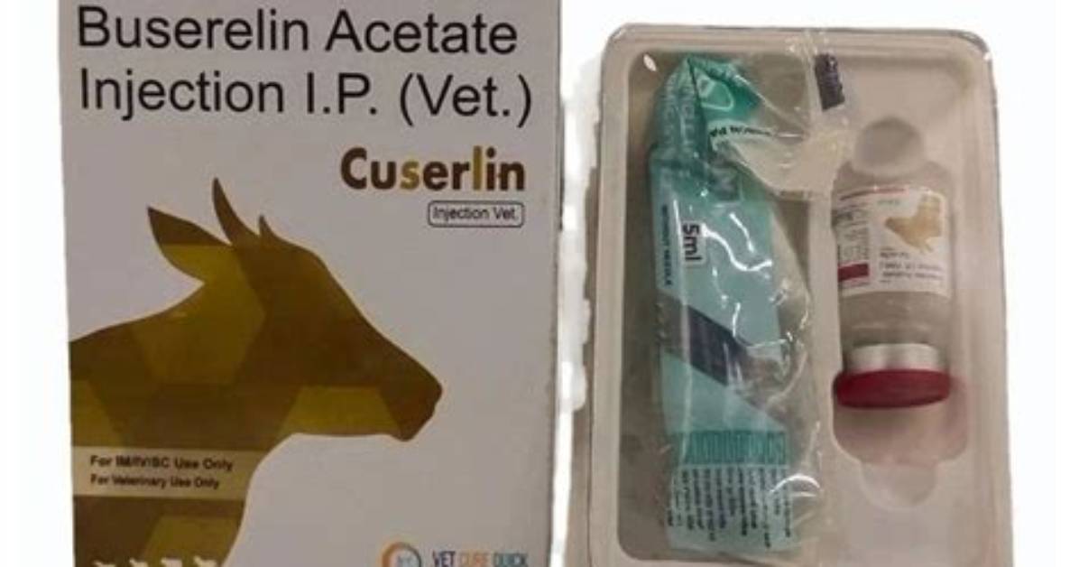 What Does Buserelin Do?