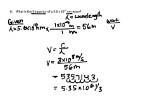 What Does C Lambda v Mean?