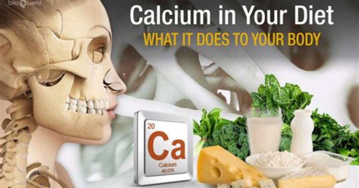 What Does Calcium Do for Bones?