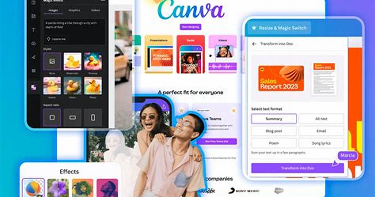 What Does Canva Mean?