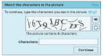 What Does Captcha Is Incorrect Mean?