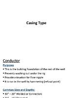What Does Casing Mail Mean?